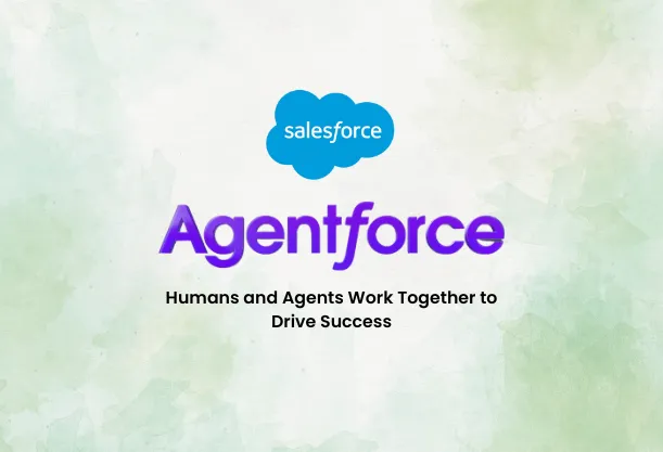 Salesforce Launches Agentforce